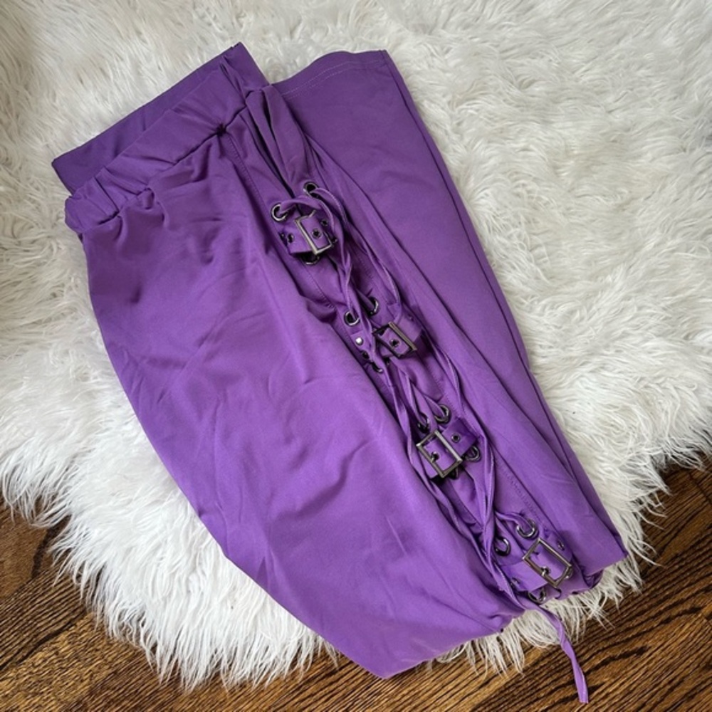 Miss look pants